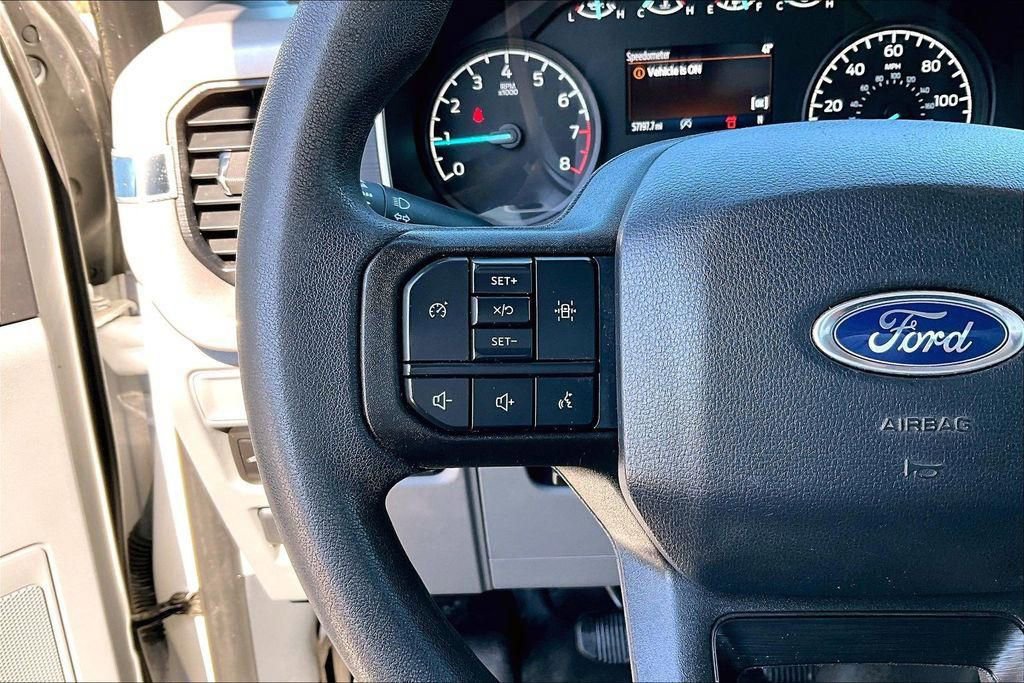 Used 2023 Ford F150 XL w/ XL Chrome Appearance Package image 18