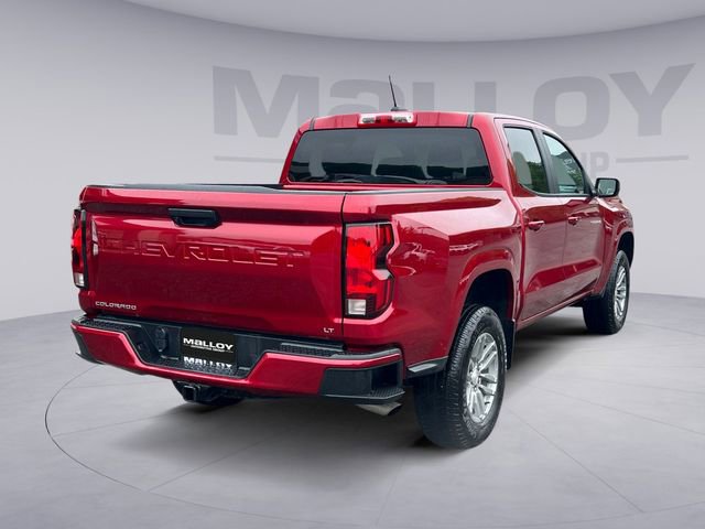 Used 2023 Chevrolet Colorado LT RWD image 5