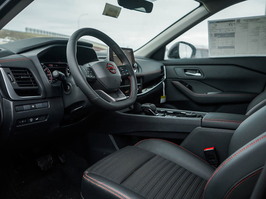 New 2026 Nissan Rogue SV image 18