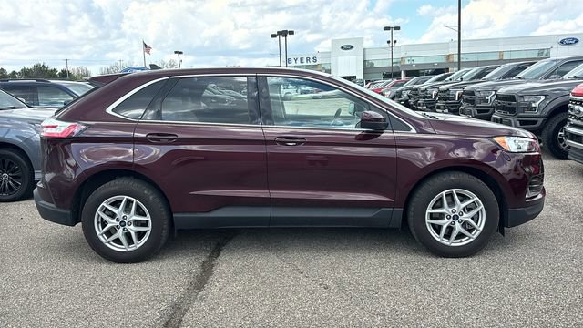 Used 2021 Ford Edge SEL w/ Convenience Package image 27