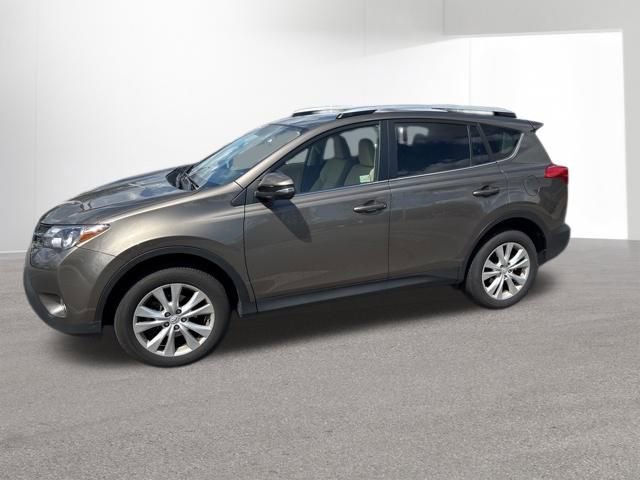 Used 2013 Toyota RAV4 Limited AWD/4WD image 1