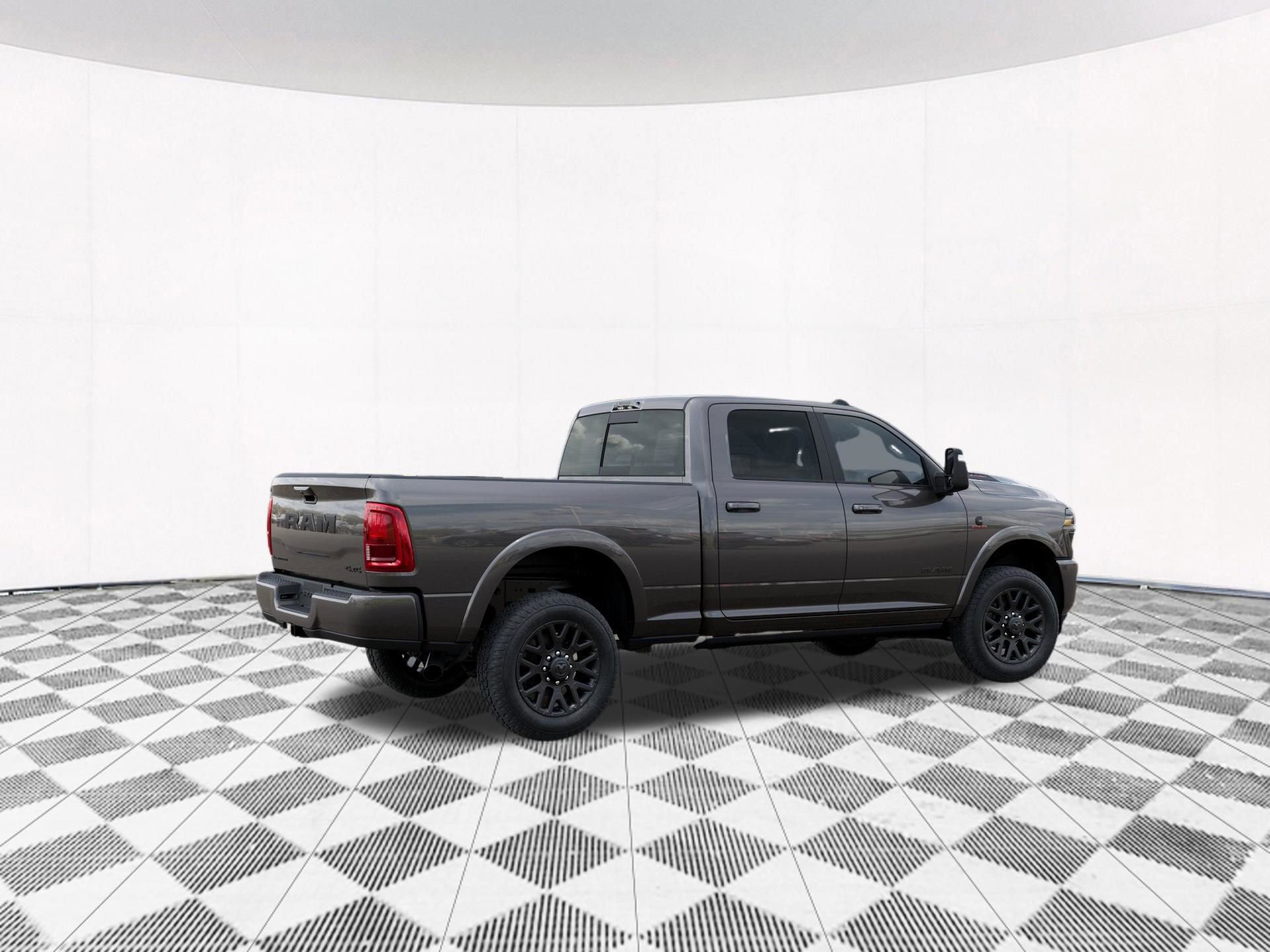New 2026 RAM 2500 Limited image 5