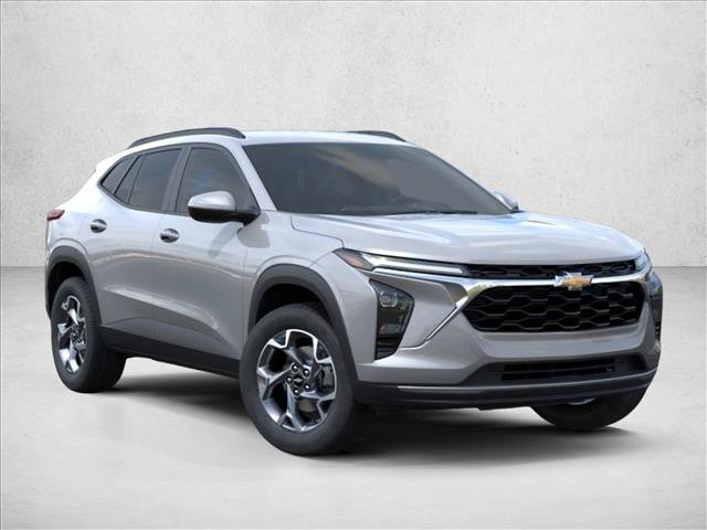 New 2026 Chevrolet Trax LT w/ Driver Confidence Package FWD video 2