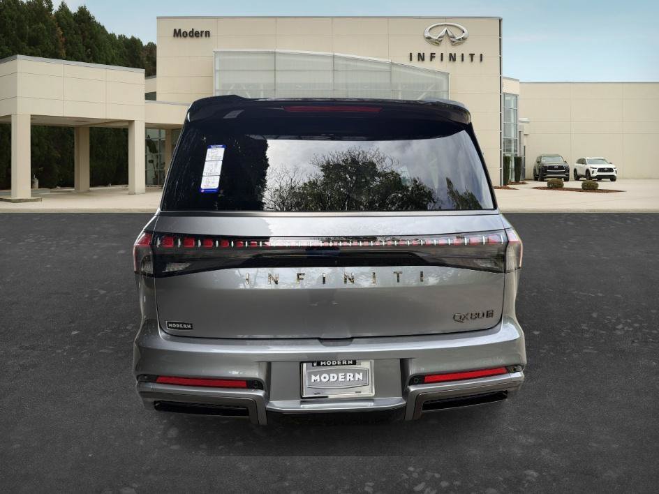 New 2026 INFINITI QX80 Autograph w/ Premium Cargo Package AWD/4WD image 26