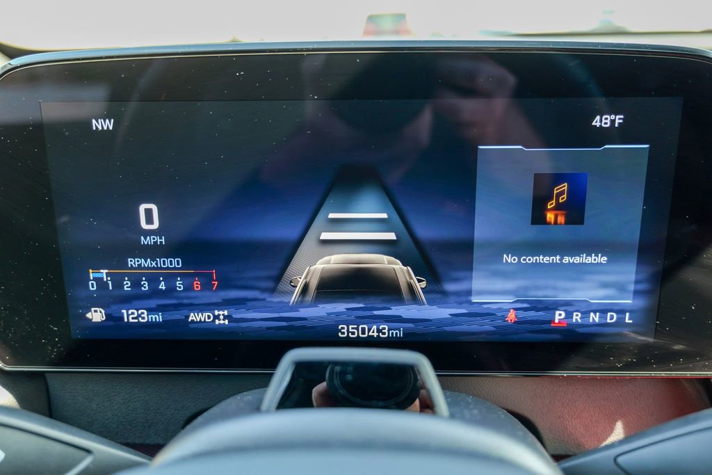 Used 2024 Chevrolet Traverse RS w/ LPO, Floor Liner Package image 49