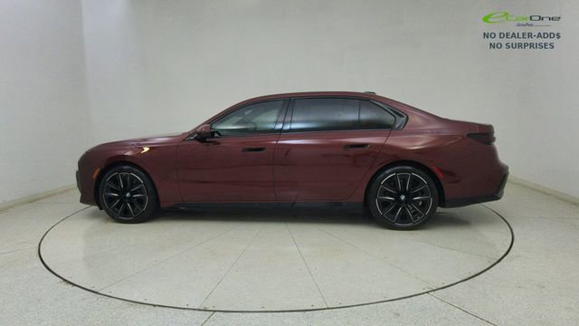 Used 2024 BMW i7 eDrive50 w/ M Sport Package RWD image 68