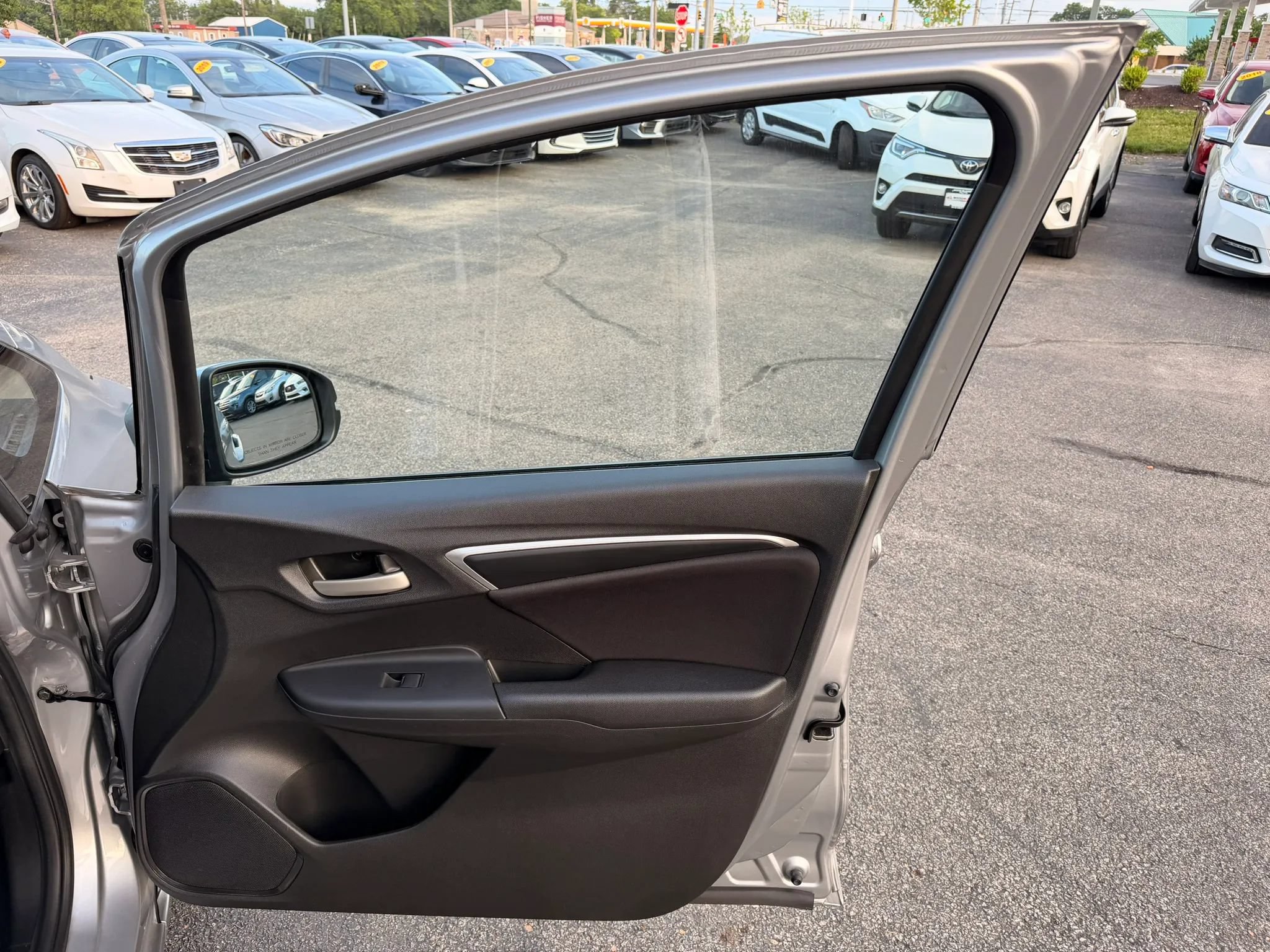 Used 2017 Honda Fit LX image 16