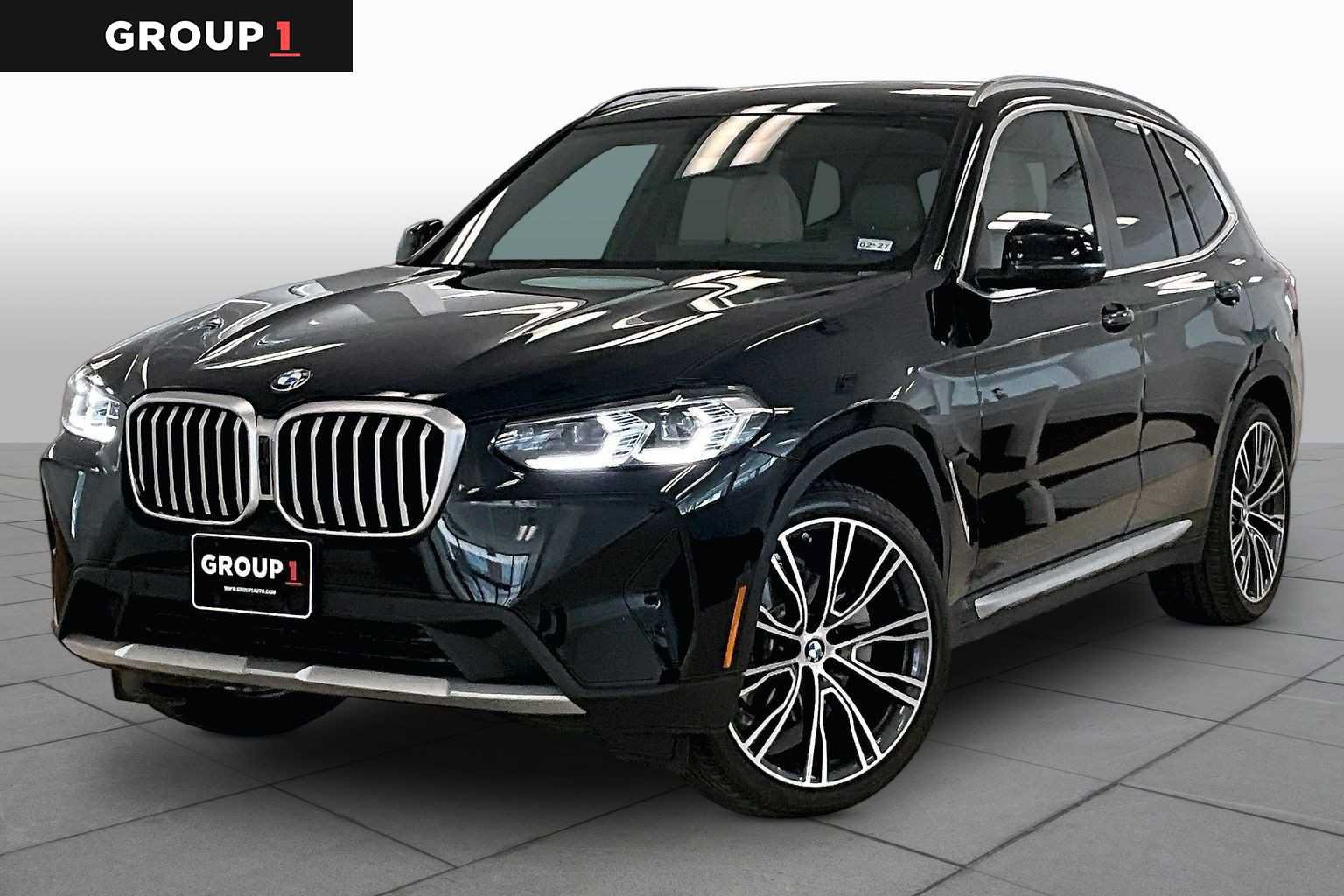 Used 2024 BMW X3 sDrive30i w/ Premium Package w/ZPA