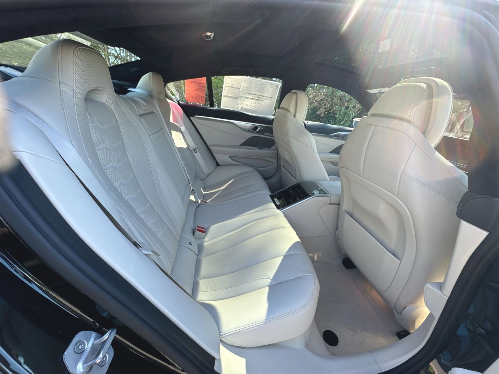 New 2026 BMW 840i xDrive AWD/4WD image 32