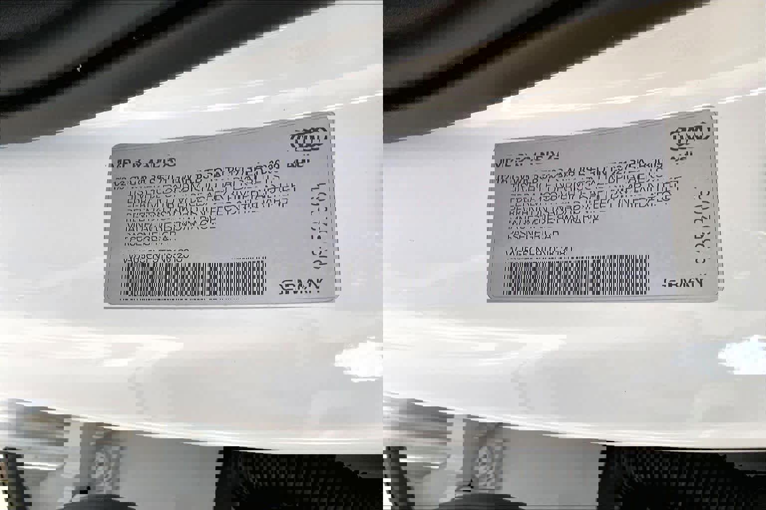 New 2026 Audi A6 Premium Plus image 20