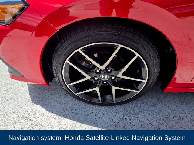 Used 2022 Honda Civic Sport Touring image 8