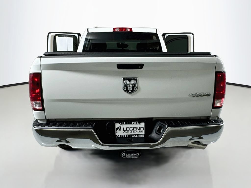 Used 2015 RAM 1500 Tradesman w/ Popular Equipment Group AWD/4WD image 17