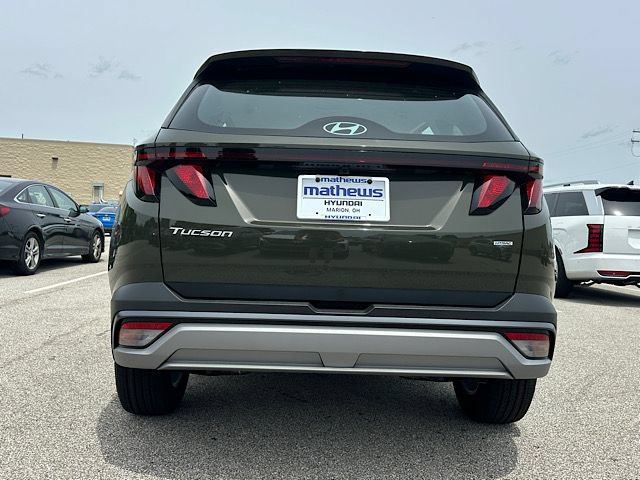 New 2026 Hyundai Tucson SE AWD/4WD image 6