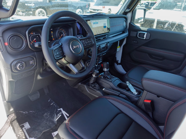 New 2026 Jeep Gladiator Rubicon AWD/4WD image 13