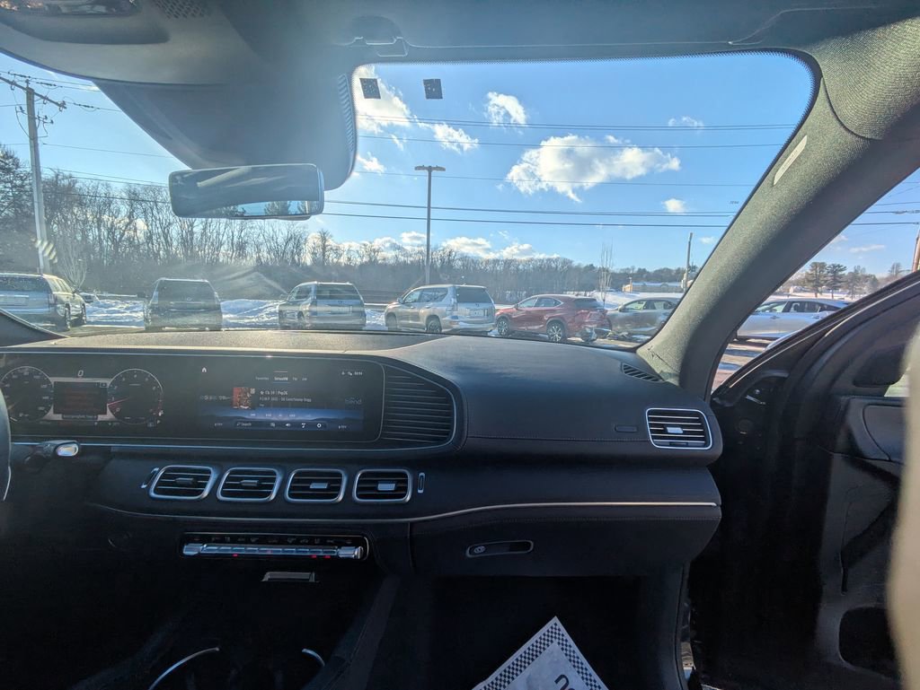 Used 2024 Mercedes-Benz GLE 350 4MATIC image 20