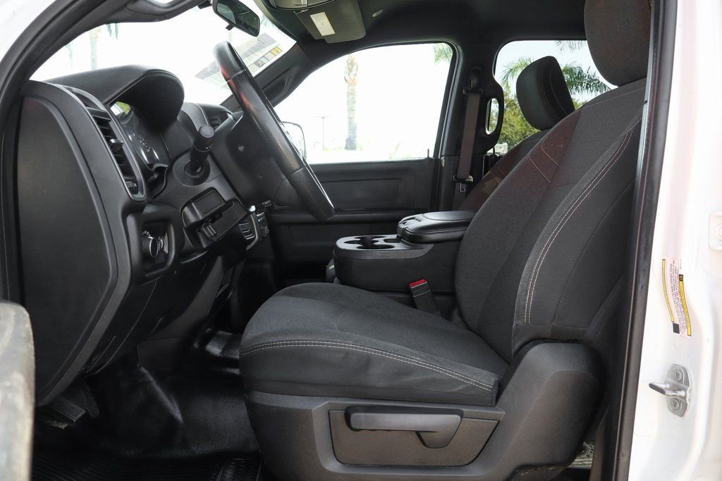 Used 2021 RAM 5500 Tradesman w/ Max Tow Package image 18