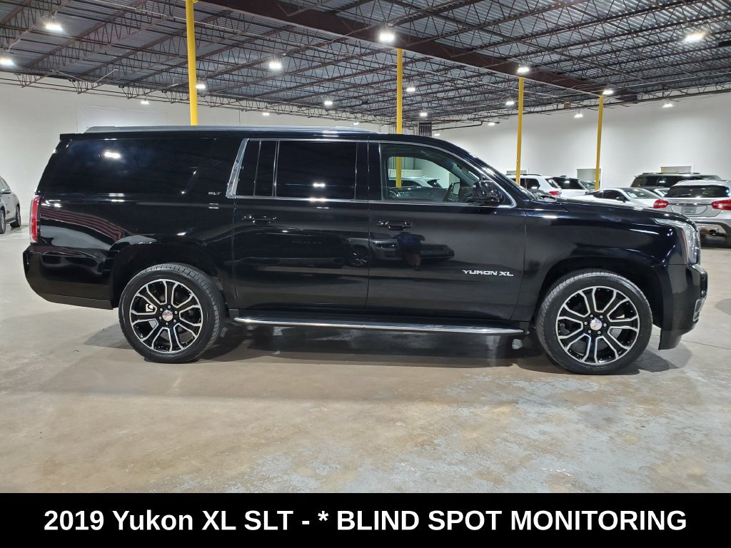 Used 2019 GMC Yukon XL SLT w/ Open Road Package RWD image 5