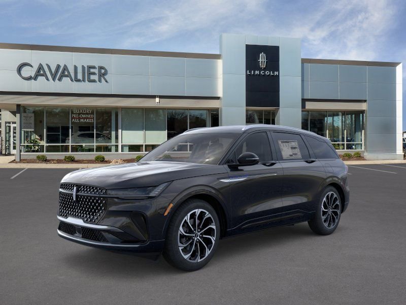 New 2026 Lincoln Nautilus Reserve