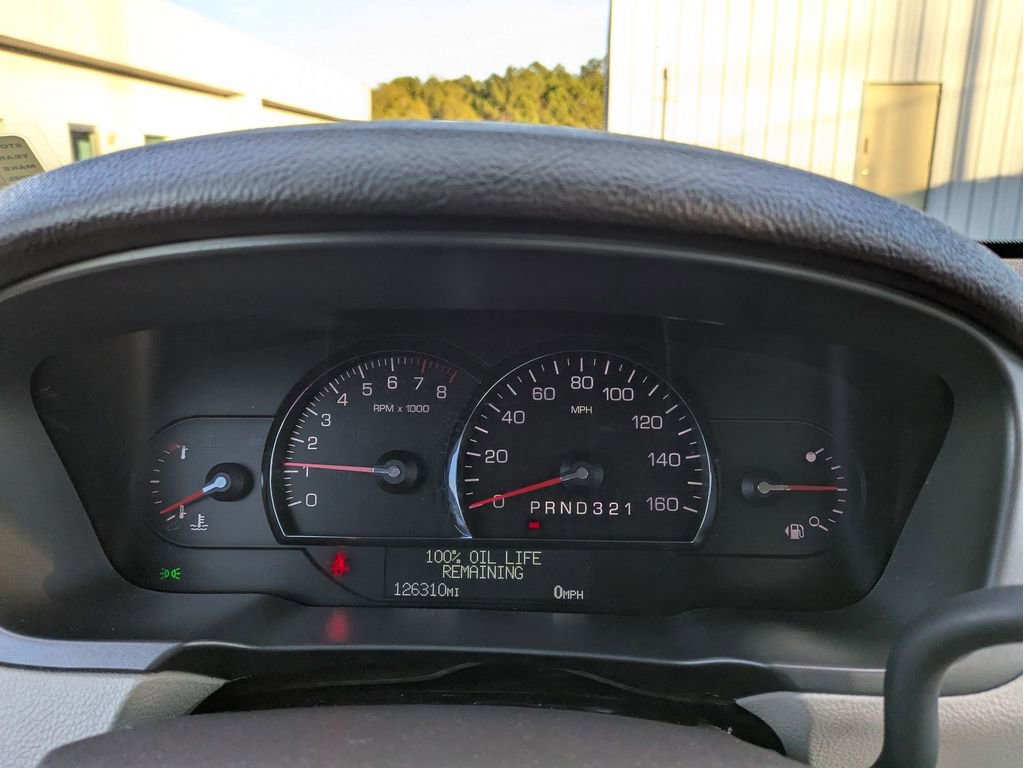 Used 2008 Cadillac DTS w/1SA image 13