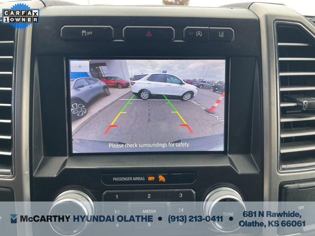 Used 2020 Ford F150 Platinum image 10