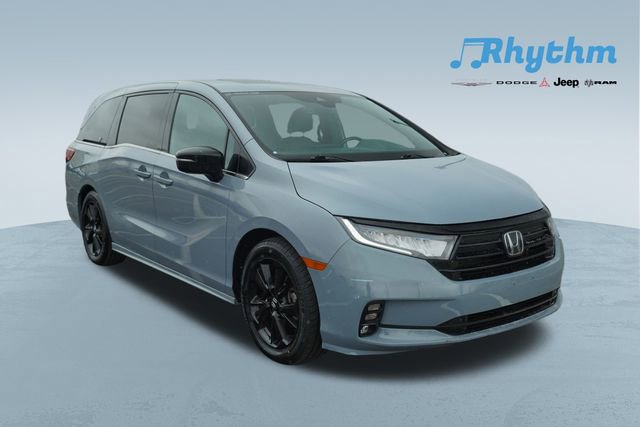 Used 2023 Honda Odyssey Sport image 1