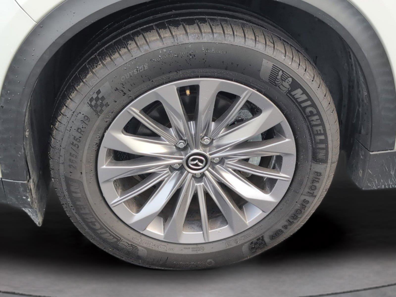 Used 2024 MAZDA CX-90 3.3 Turbo w/ Preferred Plus AWD/4WD image 38