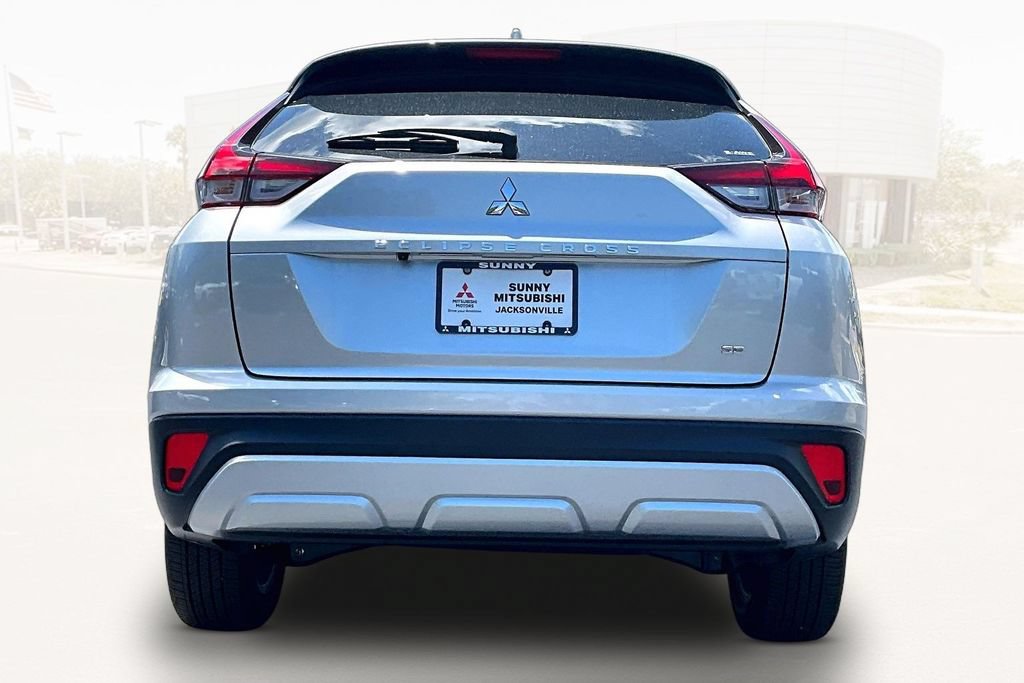 New 2026 Mitsubishi Eclipse Cross SE AWD/4WD image 4