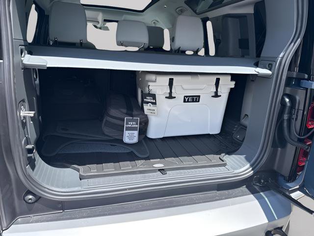 New 2025 Land Rover Defender 110 S AWD/4WD image 34