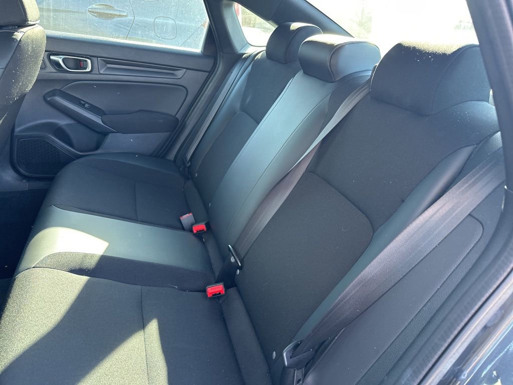 Certified 2023 Honda Civic Sport image 34