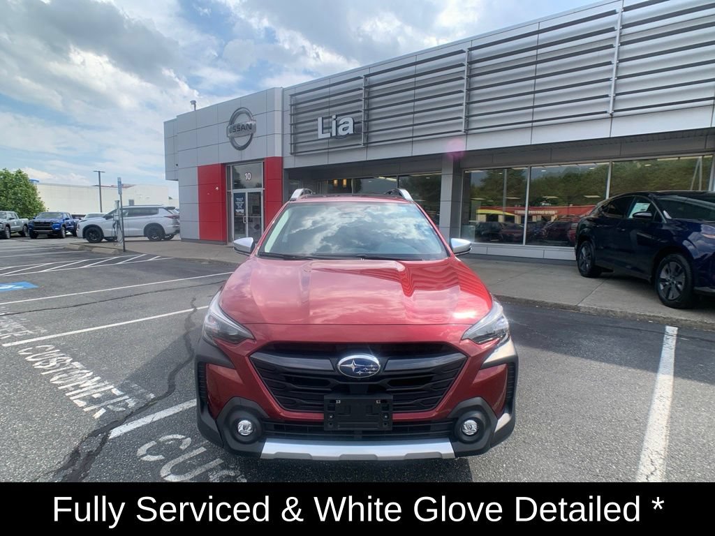 Used 2023 Subaru Outback Touring XT AWD/4WD image 9