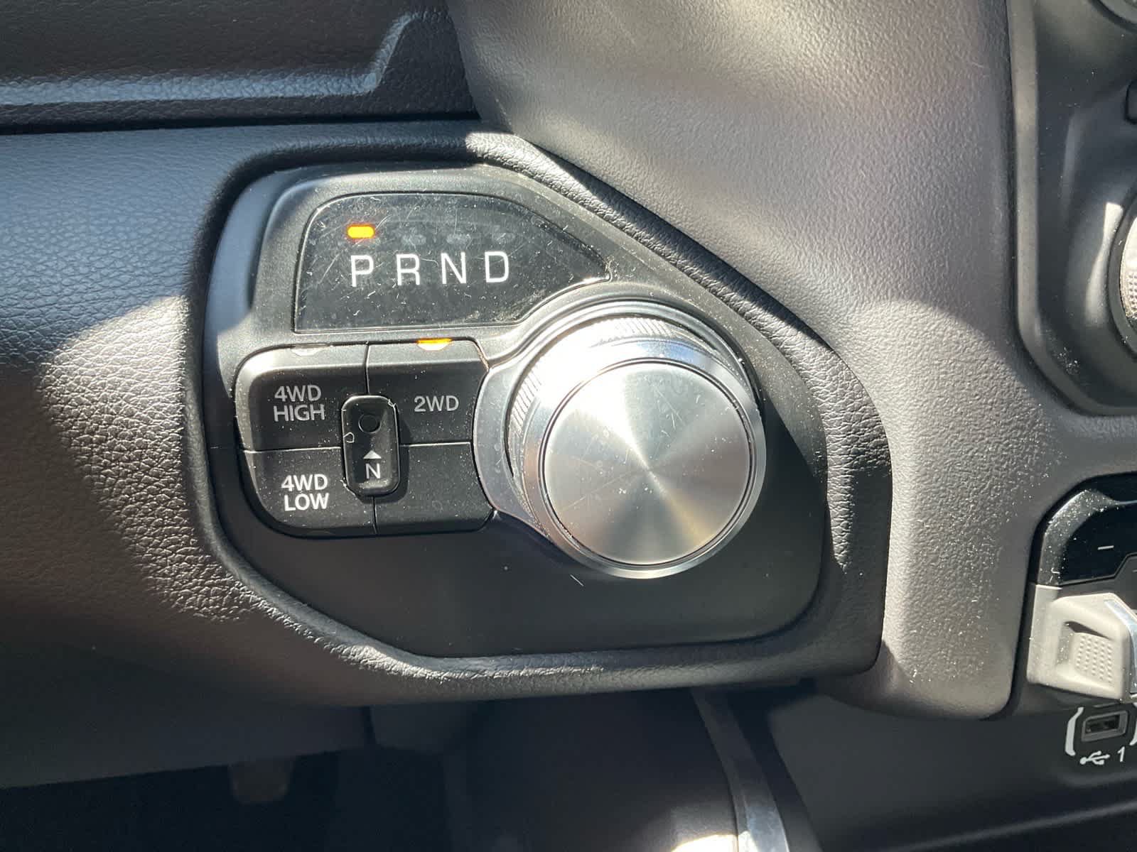 Used 2022 RAM 2500 Laramie AWD/4WD image 11