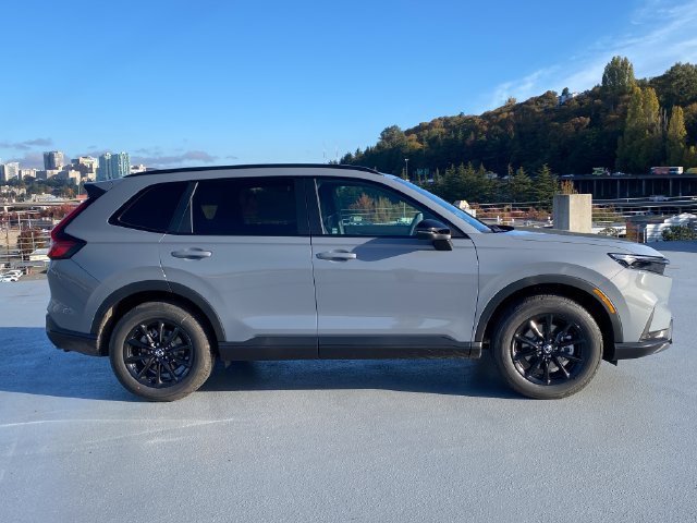 New 2027 Honda CR-V Sport-L image 3