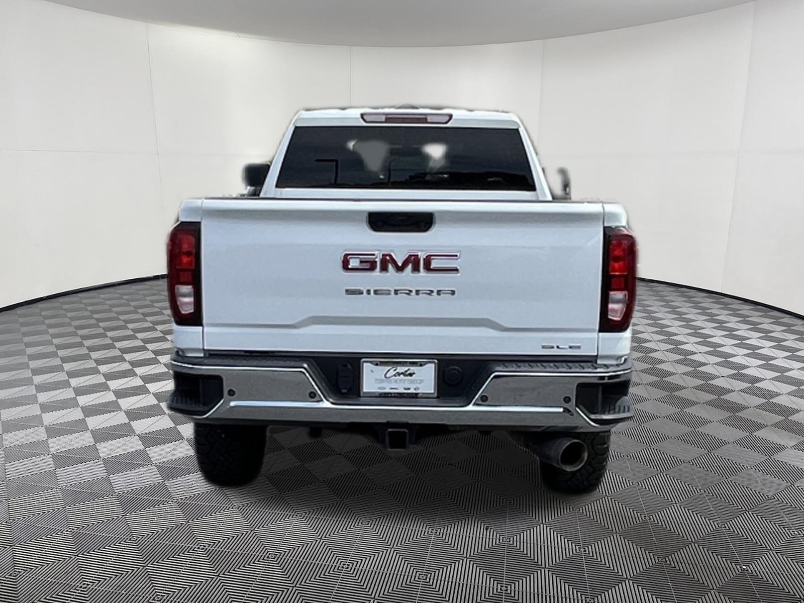 Used 2020 GMC Sierra 3500 SLE w/ SLE Convenience Package AWD/4WD image 5