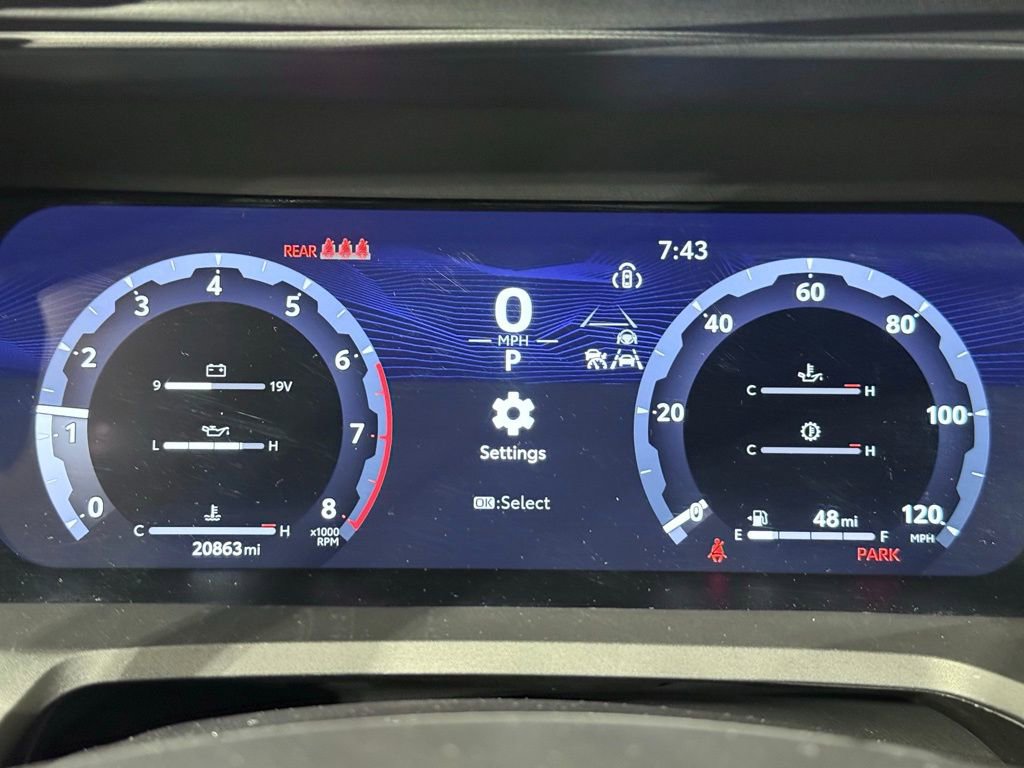 Certified 2025 Toyota Tacoma TRD Off-Road image 23