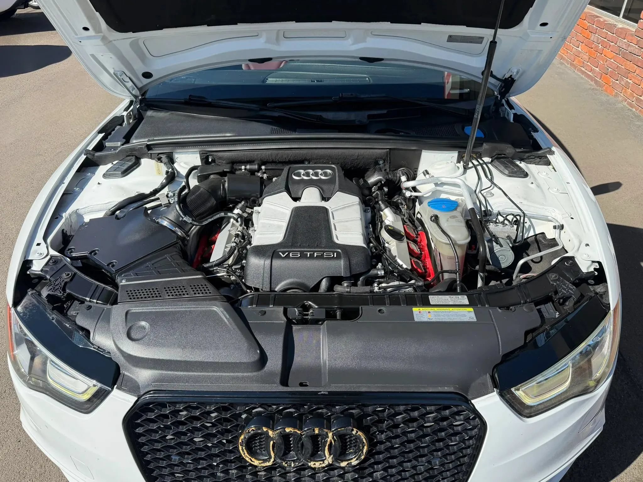 Used 2015 Audi S5 Prestige AWD/4WD image 16