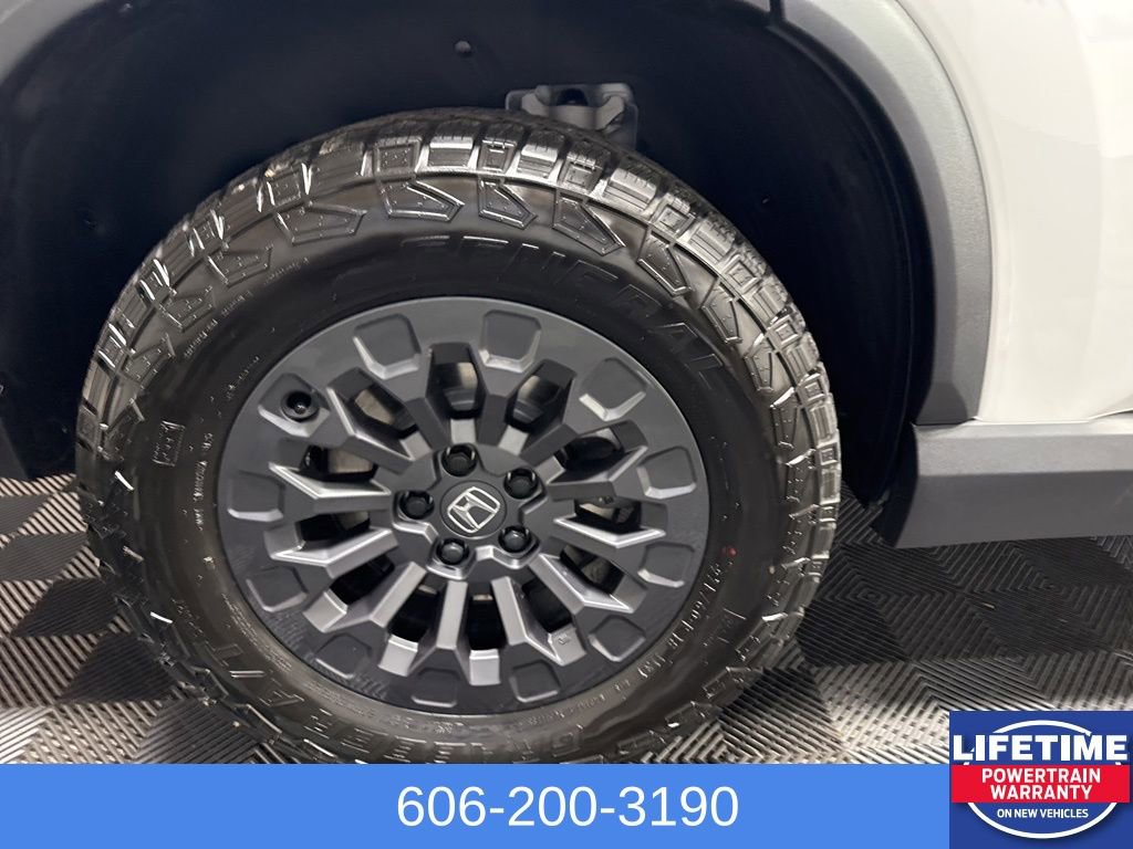 New 2026 Honda Passport TrailSport image 5