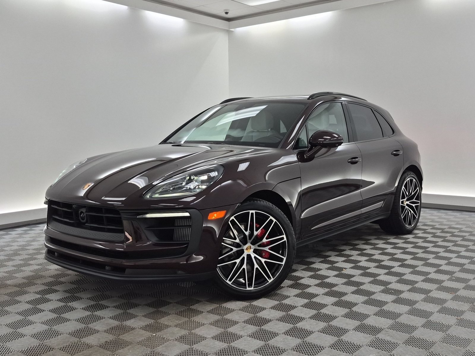 New 2026 Porsche Macan S
