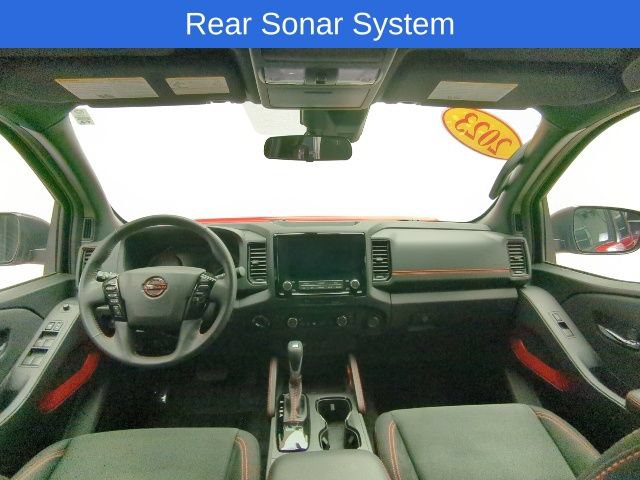 Certified 2023 Nissan Frontier PRO-4X w/ Technology Package AWD/4WD image 21