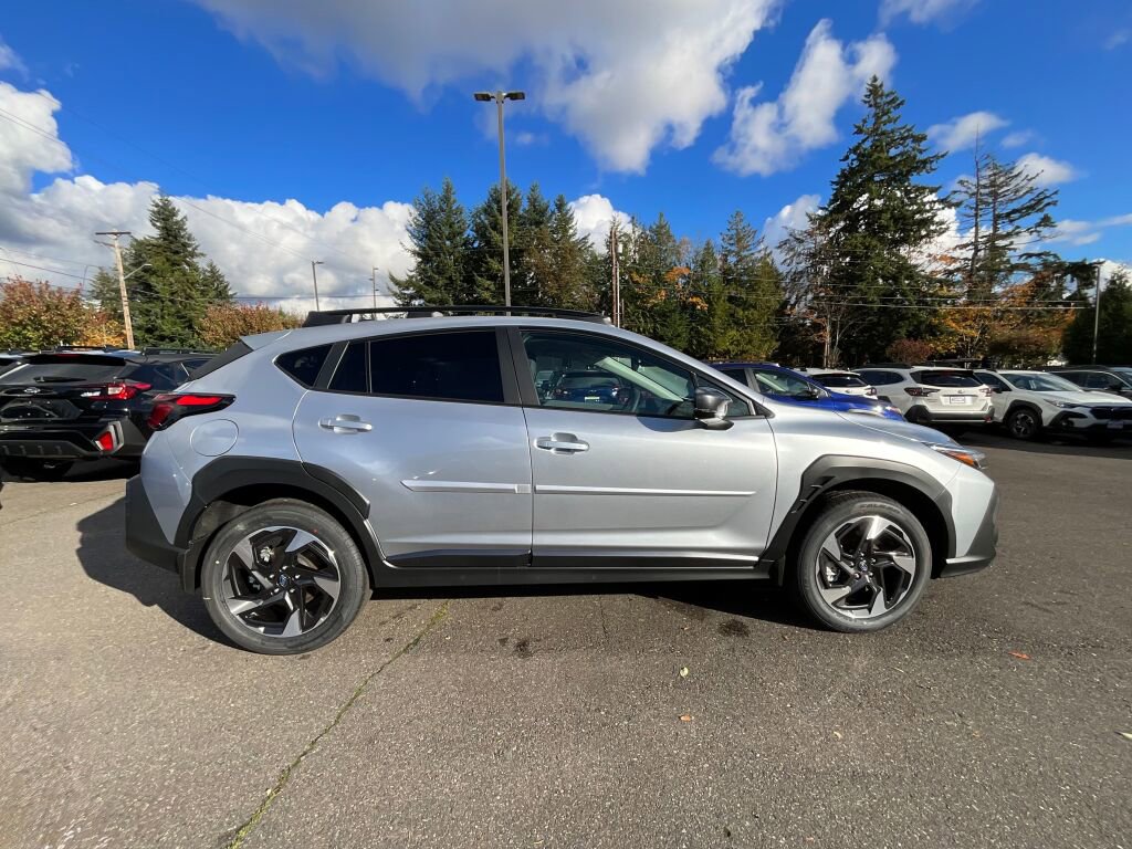 New 2026 Subaru Crosstrek 2.5i Limited image 9