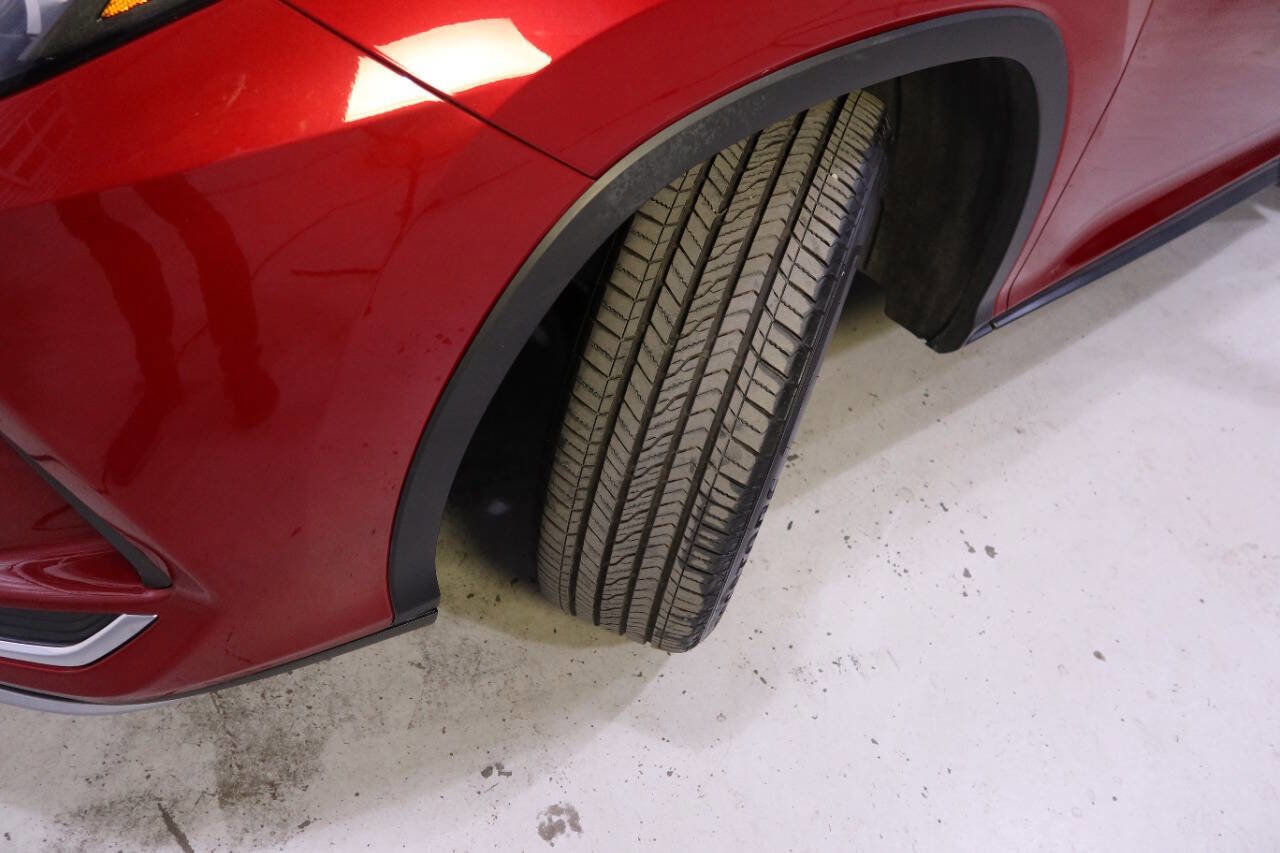 Used 2021 Lexus RX 350 AWD w/ Luxury Package image 11