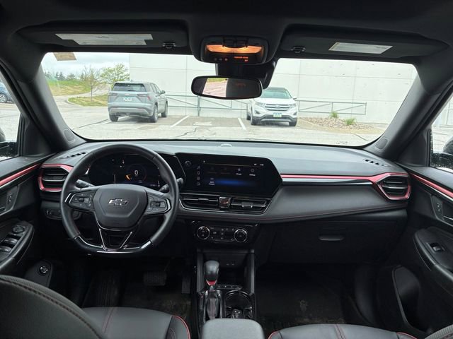 Certified 2024 Chevrolet TrailBlazer RS w/ Convenience Package AWD/4WD image 19