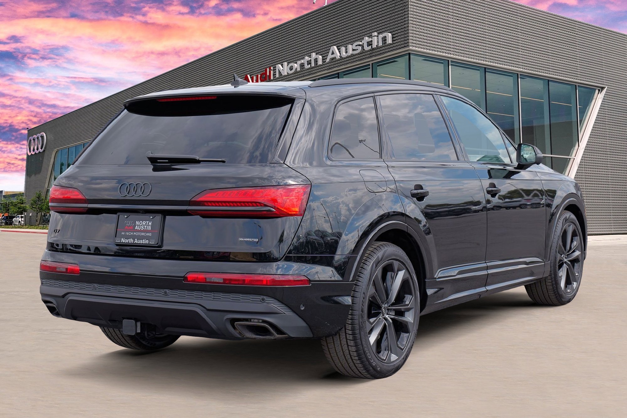 New 2026 Audi Q7 3.0T Premium Plus image 5