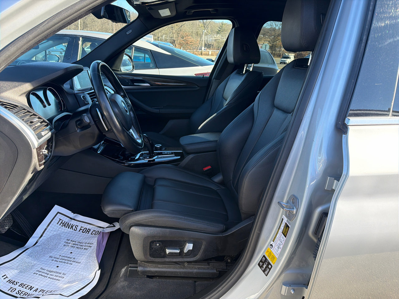 Used 2018 BMW X3 xDrive30i image 21