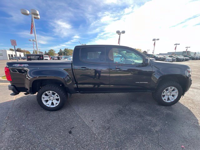 Used 2022 Chevrolet Colorado LT w/ Luxury Package AWD/4WD image 4