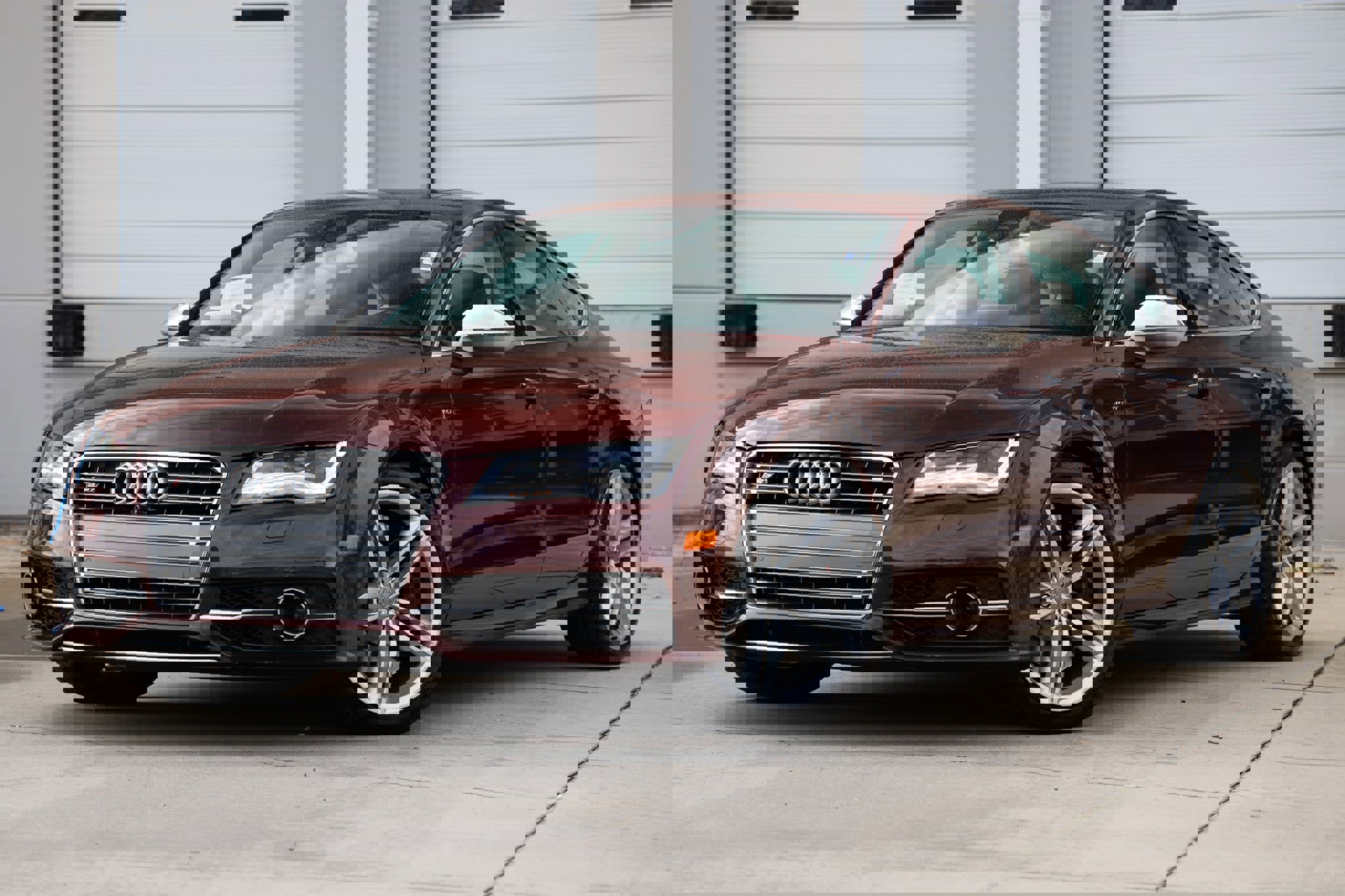 Used 2013 Audi S7 Prestige