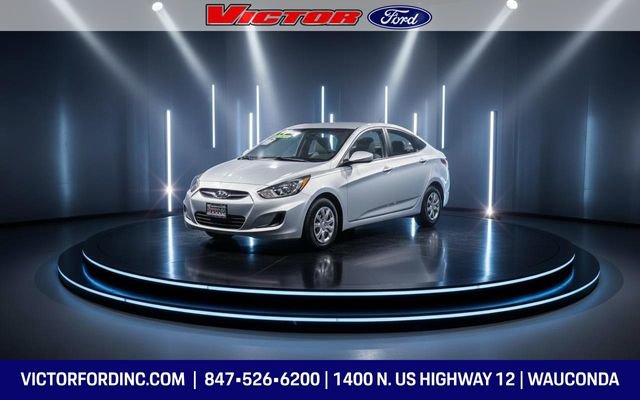 Used 2014 Hyundai Accent GLS