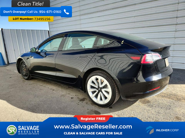Used 2022 Tesla Model 3 RWD image 3