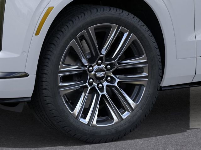 New 2026 Cadillac Vistiq Platinum AWD/4WD image 9