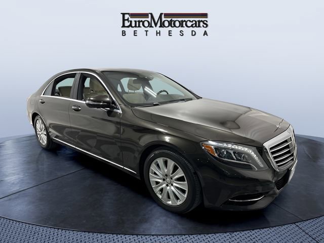 Used 2015 Mercedes-Benz S 550 S 550 image 7