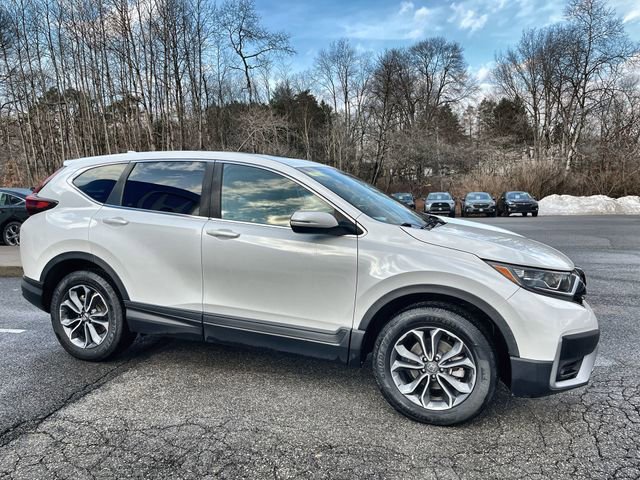 Used 2022 Honda CR-V EX-L image 11